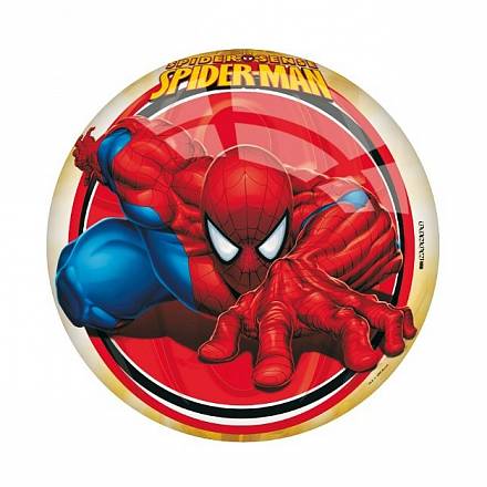 Мяч Спайдермен, 15 см 